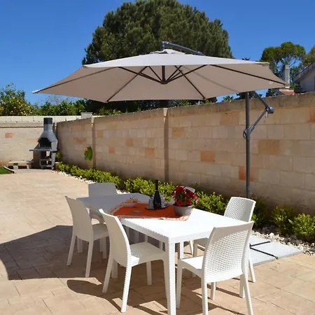 Villa Serena Bagnolo del Salento Exterior photo