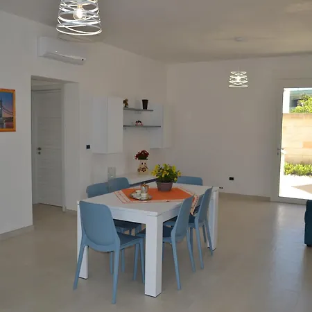 Villa Serena Bagnolo del Salento Exterior photo