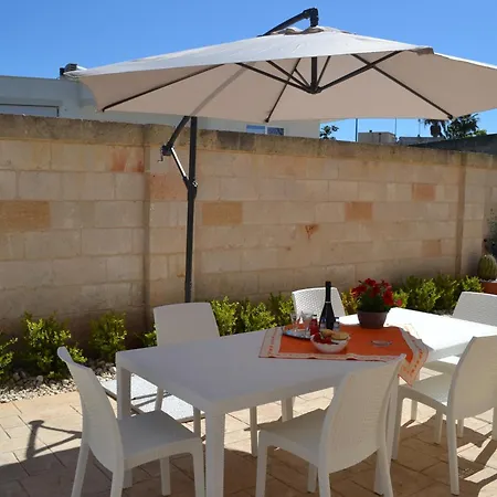 Villa Serena Bagnolo del Salento Exterior photo